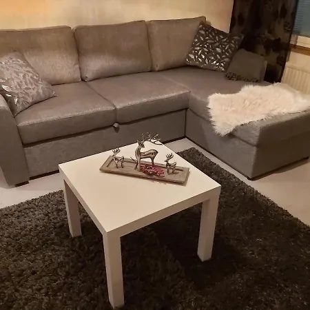 Huoneisto Lainaanranta Rovaniemi
